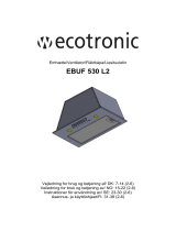 Ecotronic EBUF530L2 Omaniku manuaal