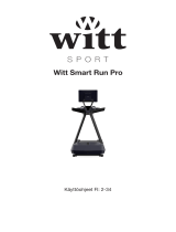 Witt Smart Run Pro Omaniku manuaal