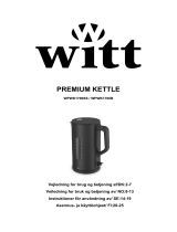 Witt Premium Kettle Omaniku manuaal