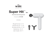 Witt Super Hit Mini Omaniku manuaal