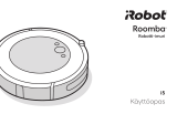 iRobot Roomba i5 Omaniku manuaal