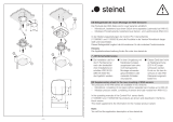 STEINEL IR Quattro 8m KNX Kasutusjuhend