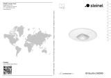 STEINEL IR Quattro MICRO 6m COM1 Kasutusjuhend