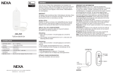 Nexa ZLS-101 Omaniku manuaal