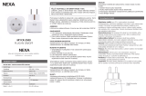 Nexa MYCR-3500 Omaniku manuaal