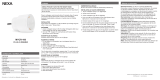 Nexa Plug-in Dimmer MYCR-100 Kasutusjuhend