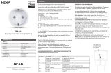 Nexa ZPR-111 Omaniku manuaal