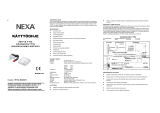 Nexa MTG-3000H Omaniku manuaal