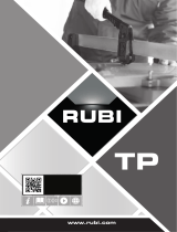 Rubi TP-93-S tile cutter Omaniku manuaal