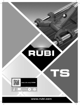 Rubi TS-40 tile cutter Omaniku manuaal