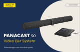 Jabra PanaCast 50 Video Bar System MS Kasutusjuhend