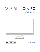 Asus V241EP Kasutusjuhend