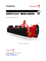 RedeximVerti-Cut® 1600