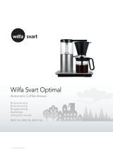 Wilfa Smart Optimal WSO-1A Kasutusjuhend