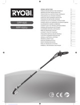 Ryobi OPP1820 Original Instructions Manual