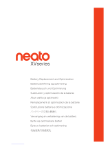 Neato Robotics XV Series Kasutusjuhend