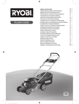 Ryobi RLM4614SME Original Instructions Manual