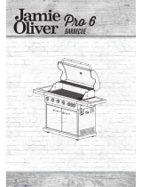 Jamie Oliver Pro 6 Operating Instructions Manual