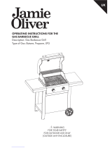 Jamie Oliver Home 2 Operating Instructions Manual