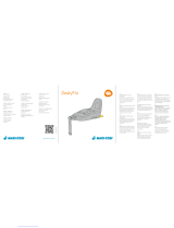 Maxi-Cosi 2wayFix Omaniku manuaal