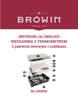 BROWIN 330004 Omaniku manuaal