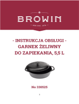 BROWIN 330525 Omaniku manuaal