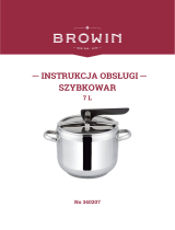 BROWIN 340207 Omaniku manuaal