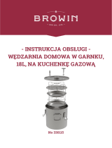 BROWIN 330115 Omaniku manuaal