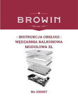 BROWIN 330007 Omaniku manuaal