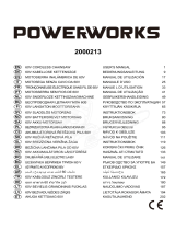 Powerworks PD60CS40 Omaniku manuaal