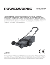 Powerworks PD60LM61SP Omaniku manuaal