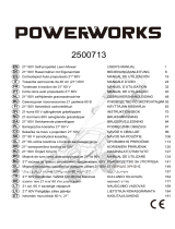 Powerworks PD60LM51SP Omaniku manuaal