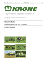 Krone Messages - Parameter Kasutusjuhend