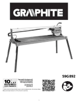 Graphite 59G892 Omaniku manuaal