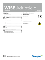 Swegon WISE Adriatic Omaniku manuaal