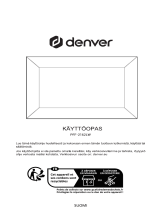 Denver PFF-2162LW Kasutusjuhend