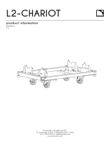 L-Acoustics L2D-CHARIOT toote info