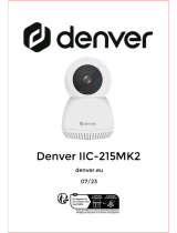 Denver IIC-215MK2 Kasutusjuhend