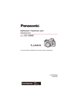 Panasonic DCG9M2E Kasutusjuhend