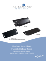 Human Care Flexible Sliding Board Kasutusjuhend