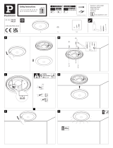 Paulmann 945.27 LED Ceiling Light Kasutusjuhend