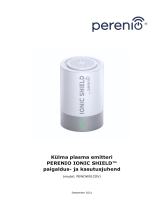 Perenio PEWOW01 Kasutusjuhend