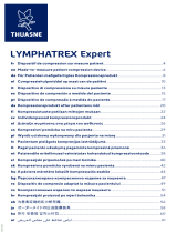 Thuasne Lymphatrex Expert Kasutusjuhend