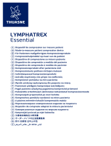 Thuasne Lymphatrex Essential Kasutusjuhend