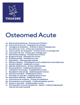 Thuasne Osteomed Acute Kasutusjuhend