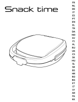 Tefal SW342010 Kasutusjuhend