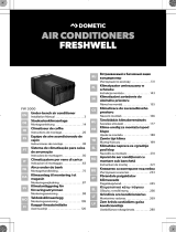 Dometic FW3000 paigaldusjuhend