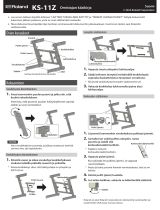 Roland KS-11Z Omaniku manuaal