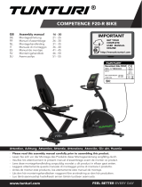 Tunturi F20-R Manual Concise