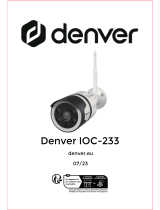 Denver IOC-233 Kasutusjuhend